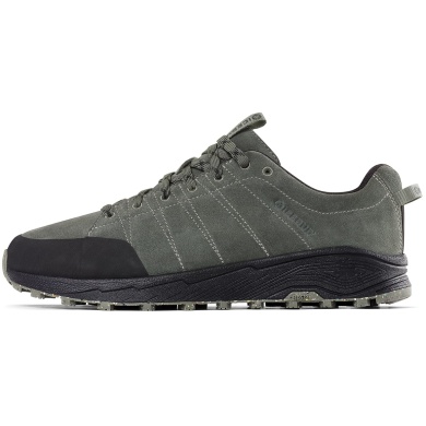 Icebug Wander-Travelschuhe Tind M RB9X (suede) grey Men